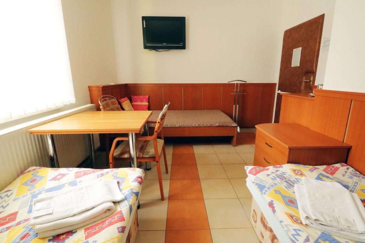 Penzion Hurka Hotel Dolni Libchavy Exterior photo