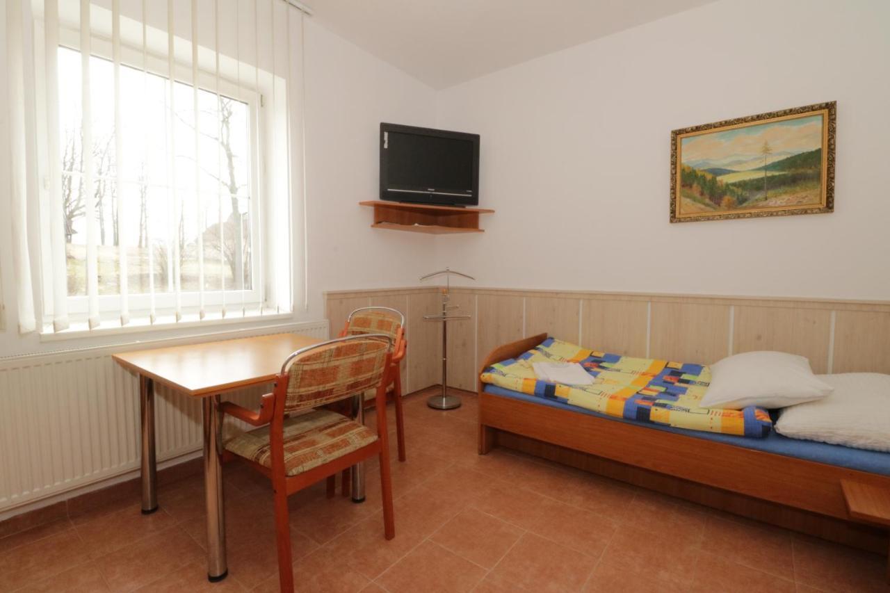 Penzion Hurka Hotel Dolni Libchavy Exterior photo